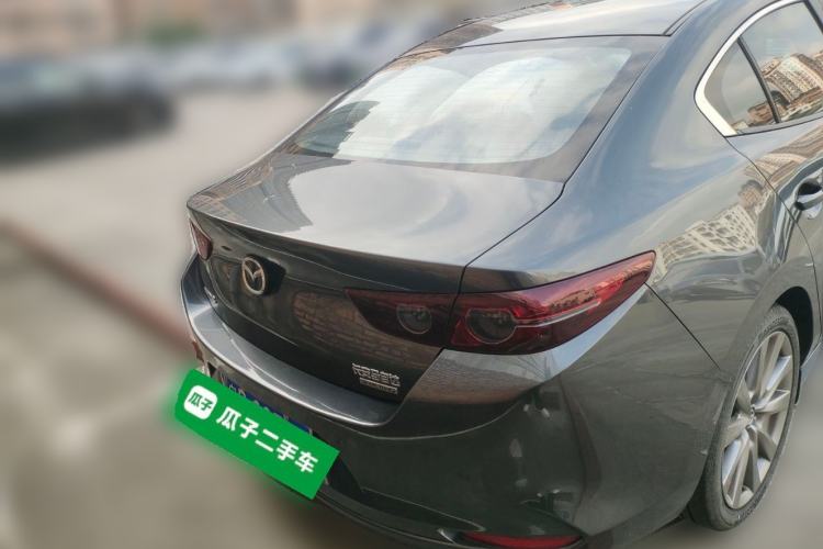 Used Mazda 3 Axela 2020 2.0L Automatic Zhiya Edition Rear