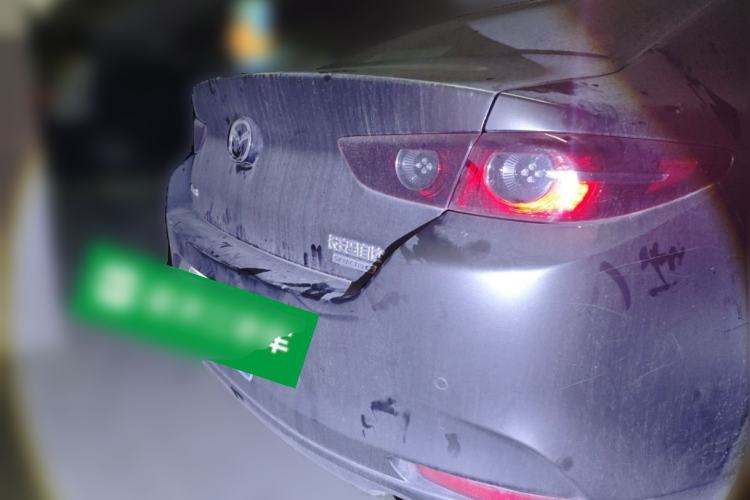 Used Mazda 3 Axela 2020 2.0L Automatic Zhiya Edition Rear