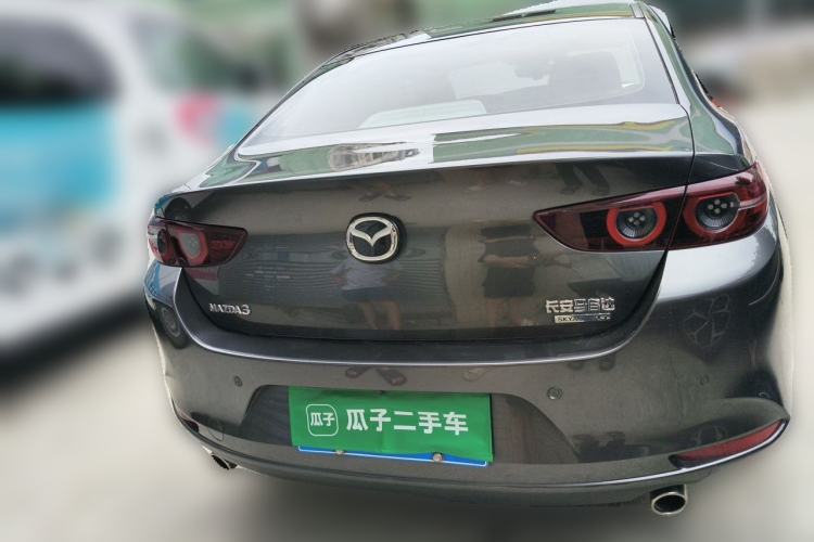 Used Mazda 3 Axela 2020 2.0L Automatic Zhiya Edition Rear