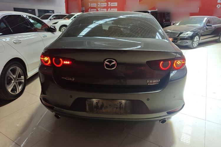 Used Mazda 3 Axela 2020 2.0L Automatic Zhiya Edition Rear