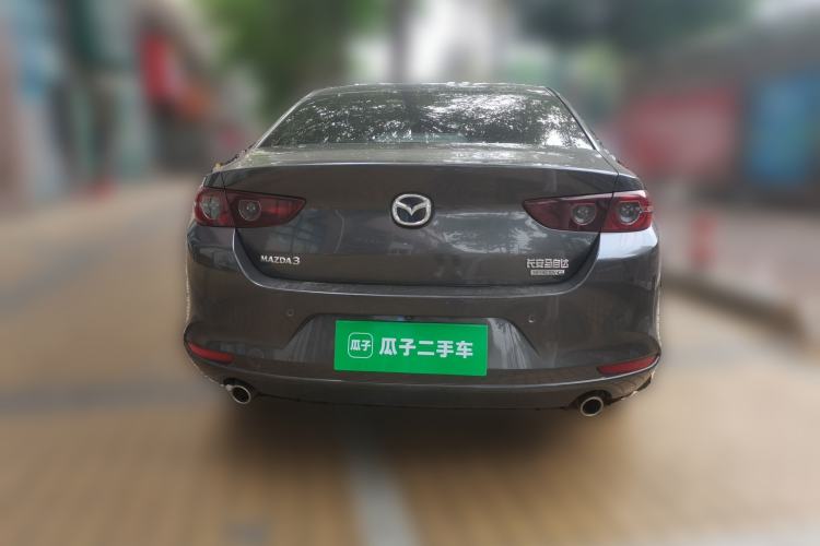 Used Mazda 3 Axela 2020 2.0L Automatic ZhiXuan Edition Rear