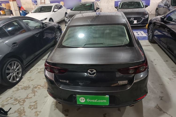 Used Mazda 3 Axela 2020 2.0L Automatic Zhiya Edition Rear