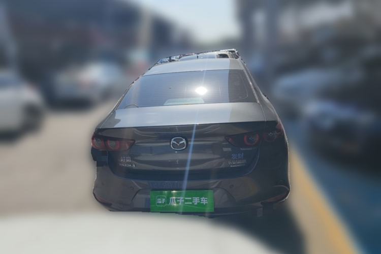 Used Mazda 3 Axela 2020 2.0L Automatic Zhiya Edition Rear