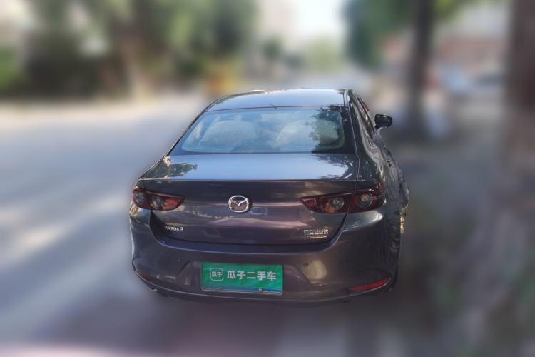 Used Mazda 3 Axela 2020 1.5L Automatic ZhiMei Edition Rear