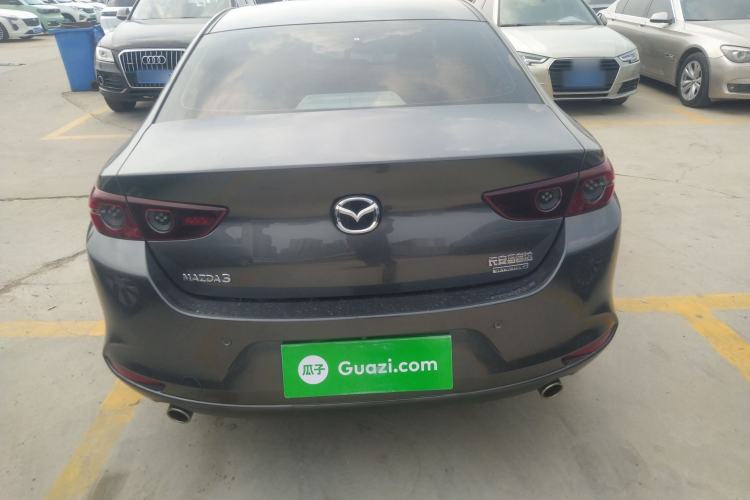 Used Mazda 3 Axela 2020 2.0L Automatic Zhiya Edition Rear