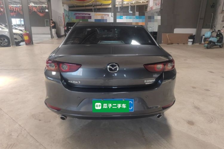 Used Mazda 3 Axela 2020 1.5L Automatic ZhiMei Edition Rear