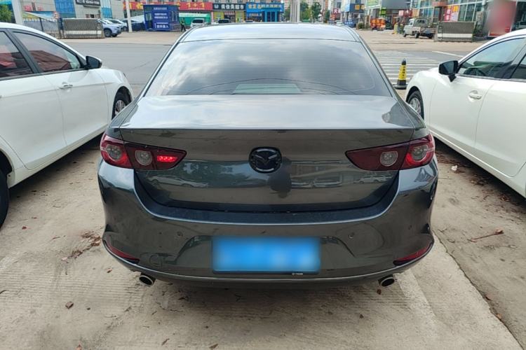 Used Mazda 3 Axela 2020 2.0L Automatic Zhiya Edition Rear