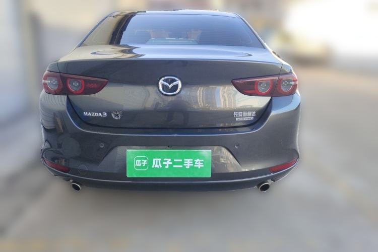 Used Mazda 3 Axela 2020 2.0L Automatic Zhiya Edition Rear