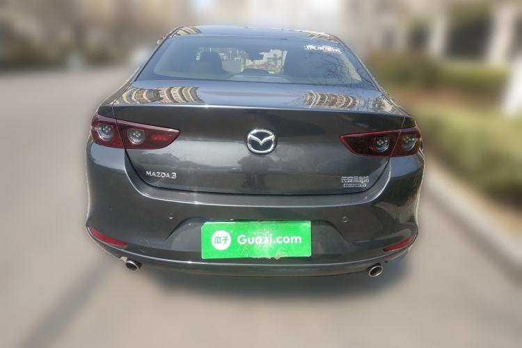 Used Mazda 3 Axela 2020 2.0L Automatic ZhiXuan Edition Rear