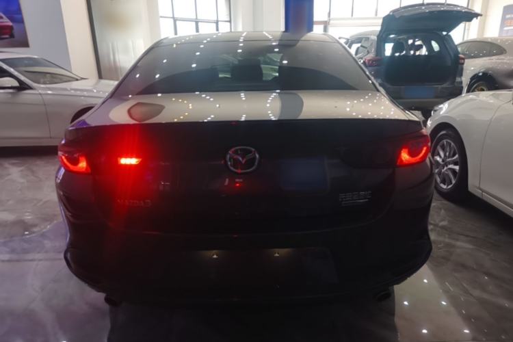 Used Mazda 3 Axela 2020 1.5L Automatic Luxury Version Rear