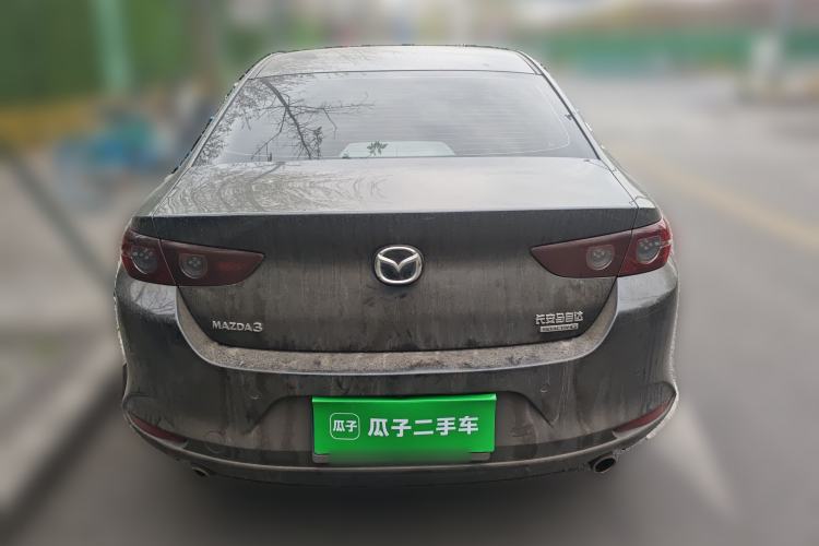 Used Mazda 3 Axela 2020 2.0L Automatic Zhiya Edition Rear