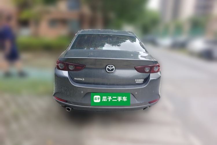 Used Mazda 3 Axela 2020 2.0L Automatic ZhiXuan Edition Rear