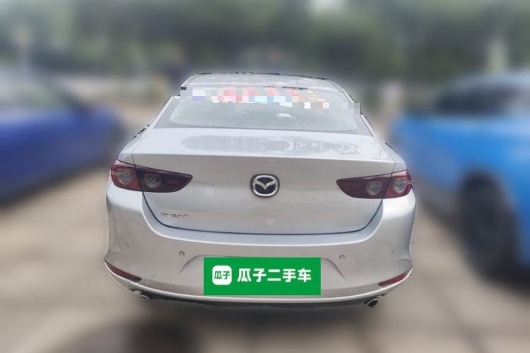 Used Mazda 3 Axela 2020 1.5L Manual ZhiMei Edition Rear