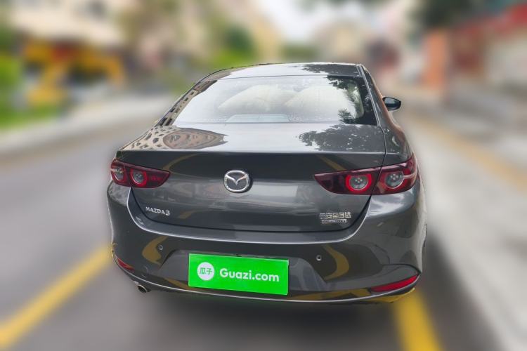 Used Mazda 3 Axela 2020 2.0L Automatic Zhiya Edition Rear