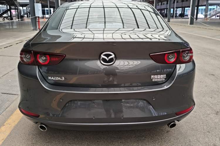 Used Mazda 3 Axela 2020 2.0L Automatic Zhiya Edition Rear