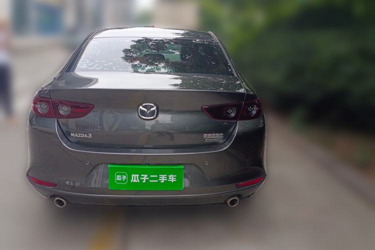 Used Mazda 3 Axela 2020 2.0L Automatic Zhiya Edition Rear