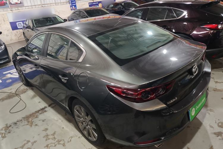 Used Mazda 3 Axela 2020 2.0L Automatic Zhiya Edition Rear Left 45 Deg