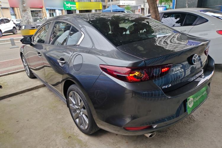 Used Mazda 3 Axela 2020 2.0L Automatic Zhiya Edition Rear Left 45 Deg