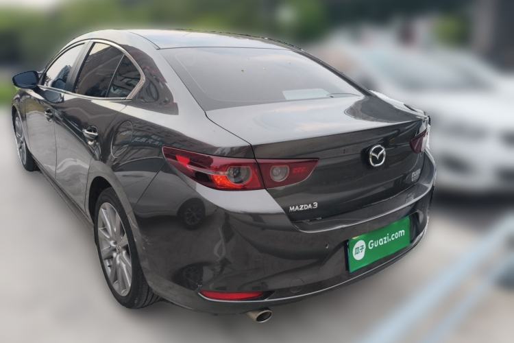 Used Mazda 3 Axela 2020 2.0L Automatic Zhiya Edition Rear Left 45 Deg