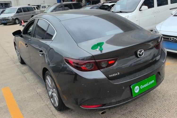 Used Mazda 3 Axela 2020 2.0L Automatic Zhiya Edition Rear Left 45 Deg
