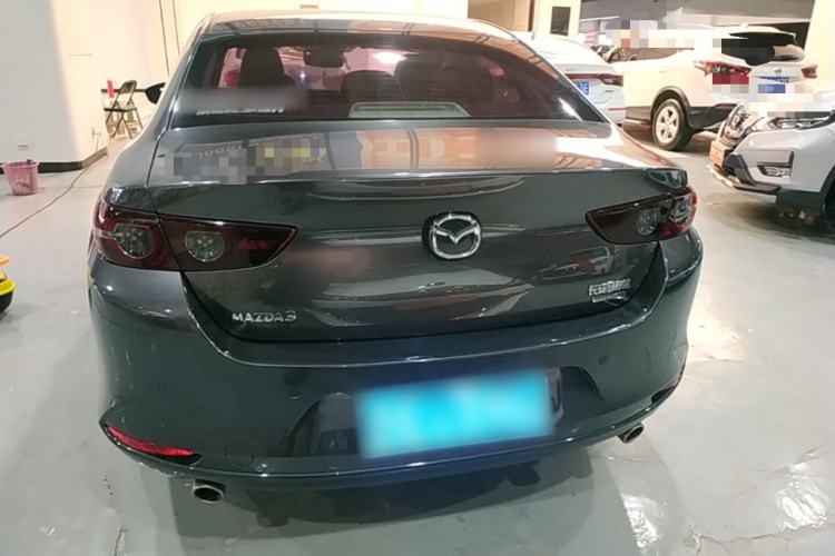 Used Mazda 3 Axela 2020 1.5L Automatic ZhiMei Edition Rear