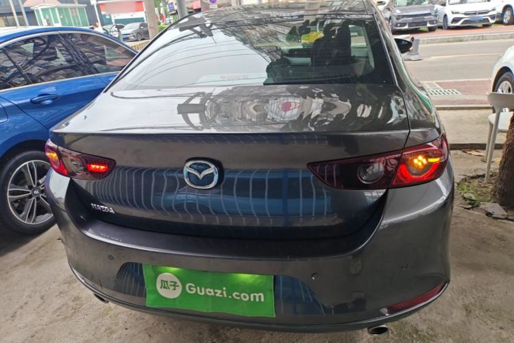 Used Mazda 3 Axela 2020 2.0L Automatic Zhiya Edition Rear
