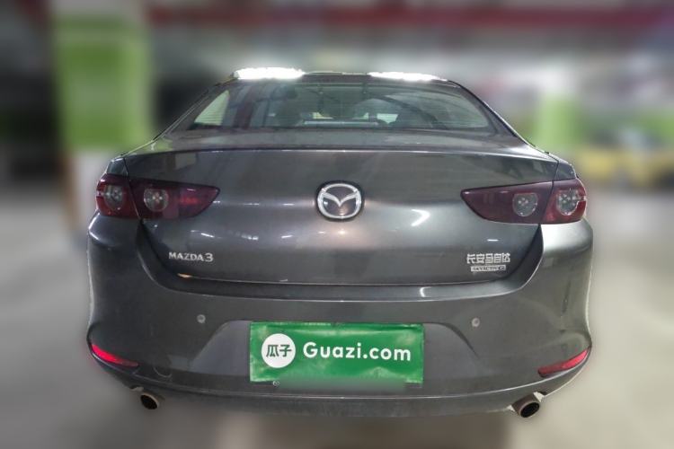 Used Mazda 3 Axela 2020 2.0L Automatic Zhiya Edition Rear