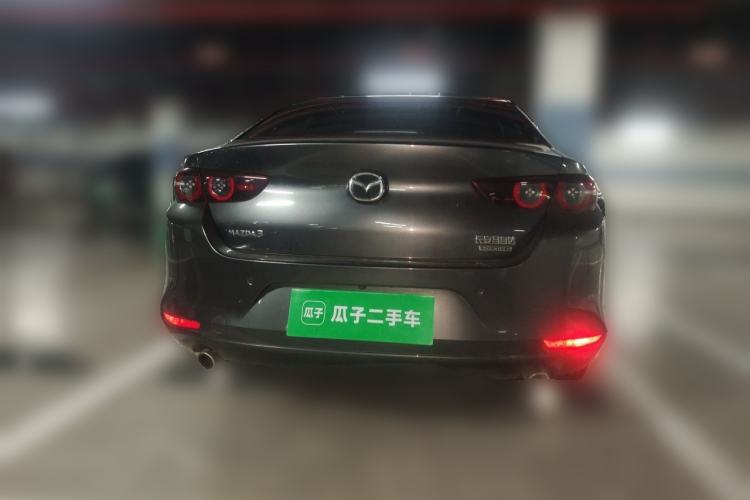 Used Mazda 3 Axela 2020 2.0L Automatic Zhiya Edition Rear