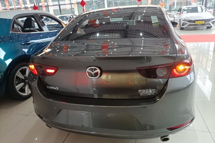 Used Mazda 3 Axela 2020 1.5L Automatic ZhiMei Edition Rear