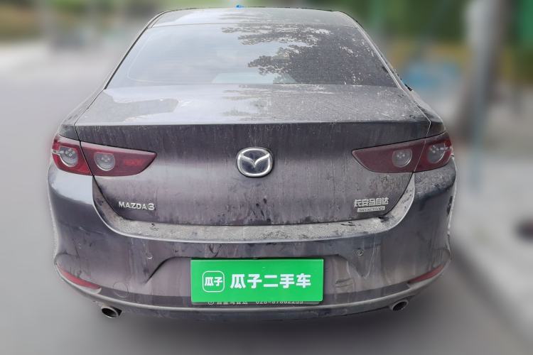 Used Mazda 3 Axela 2020 2.0L Automatic Zhiya Edition Rear