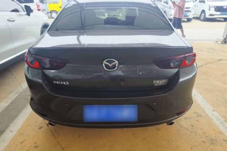 Used Mazda 3 Axela 2020 1.5L Automatic ZhiMei Edition Rear