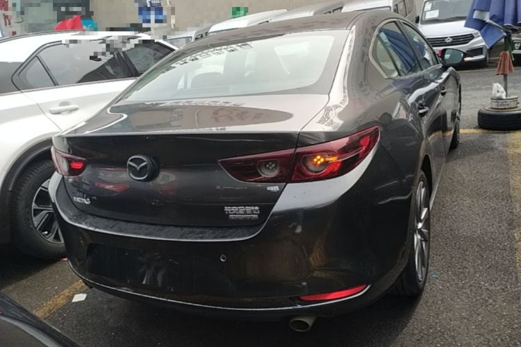 Used Mazda 3 Axela 2020 2.0L Automatic Zhiya Edition Rear