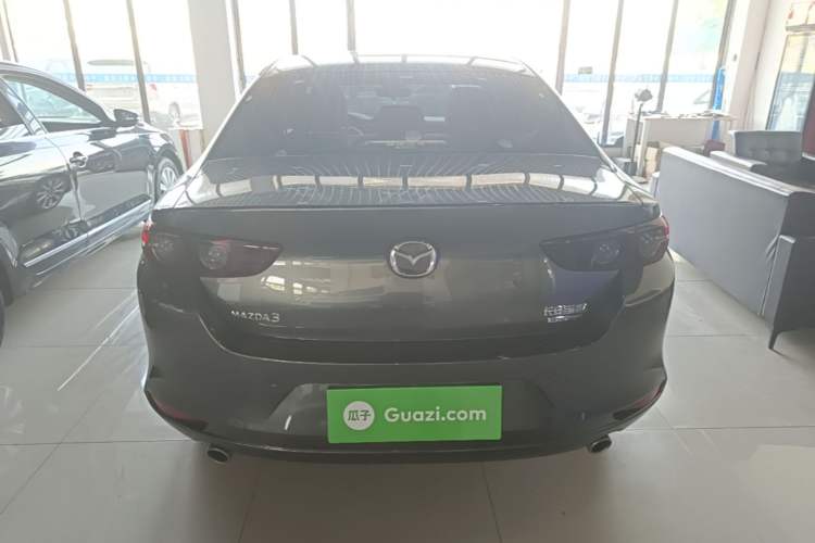 Used Mazda 3 Axela 2020 2.0L Automatic Zhiya Edition Rear