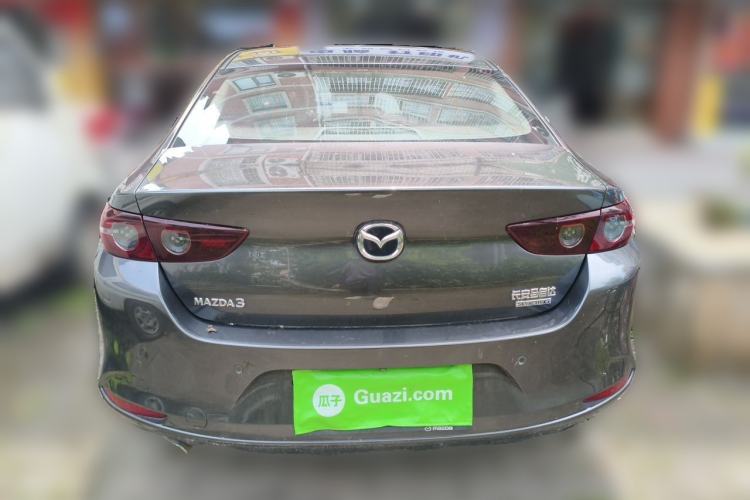Used Mazda 3 Axela 2020 2.0L Automatic Zhiya Edition Rear