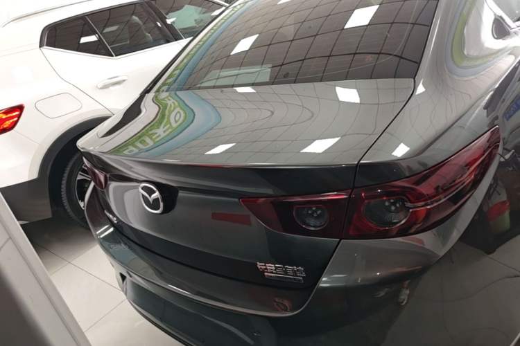 Used Mazda 3 Axela 2020 2.0L Automatic Zhiya Edition Rear