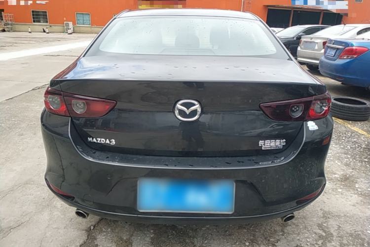 Used Mazda 3 Axela 2020 2.0L Automatic Zhiya Edition Rear