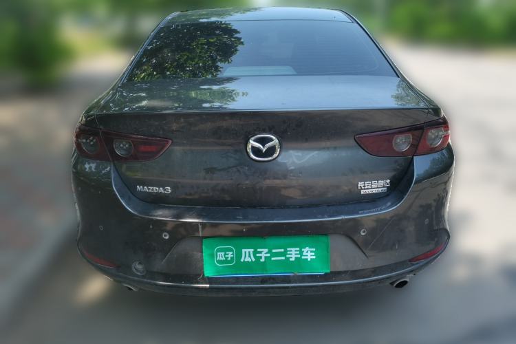 Used Mazda 3 Axela 2020 2.0L Automatic Zhiya Edition Rear