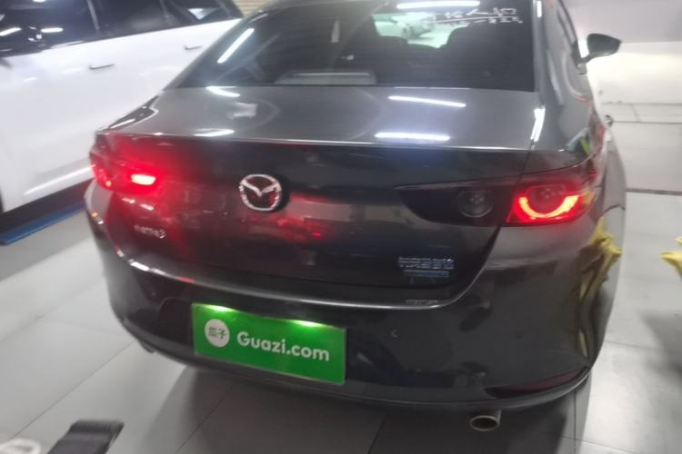 Used Mazda 3 Axela 2020 1.5L Automatic ZhiMei Edition Rear