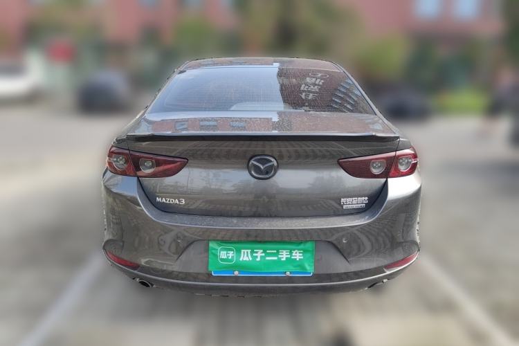 Used Mazda 3 Axela 2020 2.0L Automatic Zhiya Edition Rear