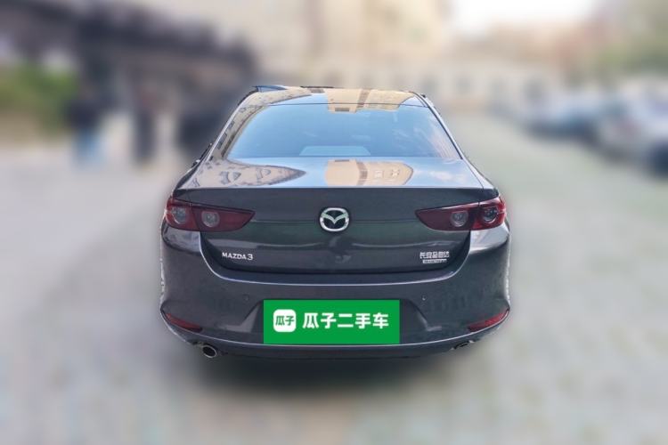 Used Mazda 3 Axela 2020 2.0L Automatic Zhiya Edition Rear