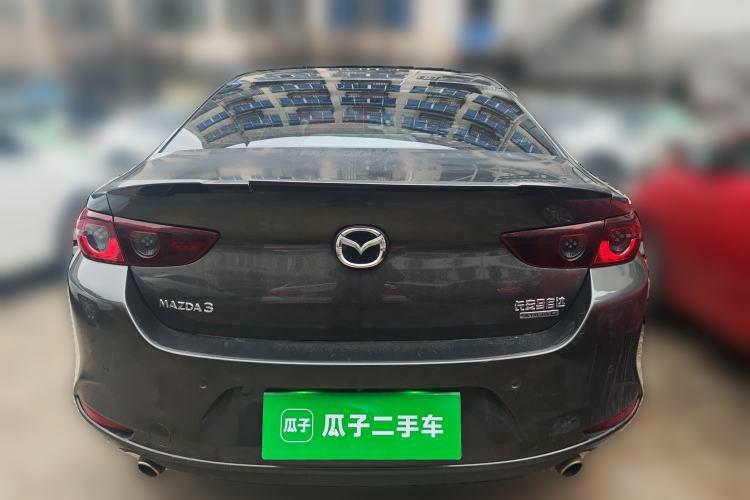 Used Mazda 3 Axela 2020 1.5L Automatic ZhiMei Edition Rear