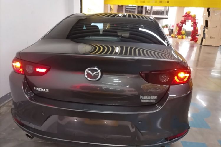 Used Mazda 3 Axela 2020 2.0L Automatic Zhiya Edition Rear