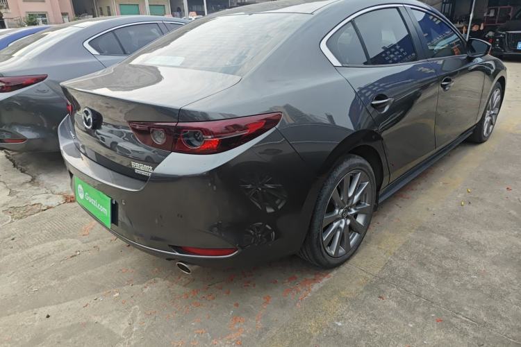 Used Mazda 3 Axela 2020 2.0L Automatic Zhiya Edition Rear Right 45 Deg