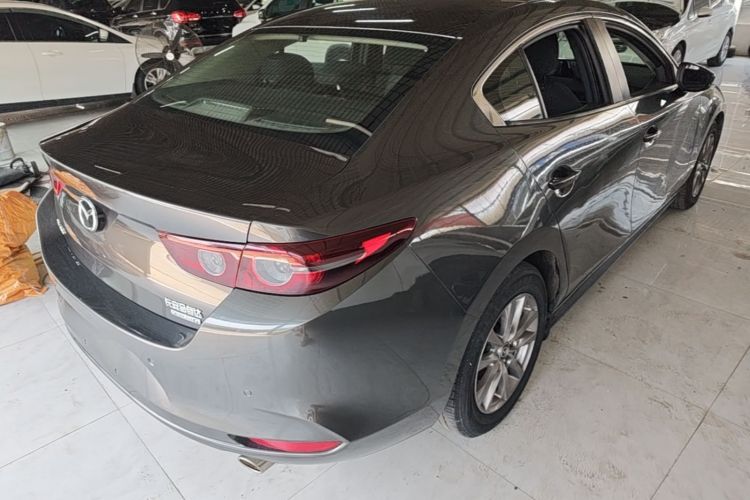 Used Mazda 3 Axela 2020 1.5L Automatic ZhiMei Edition Rear Right 45 Deg