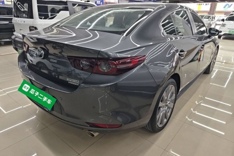 Used Mazda 3 Axela 2020 2.0L Automatic Zhiya Edition Rear Right 45 Deg