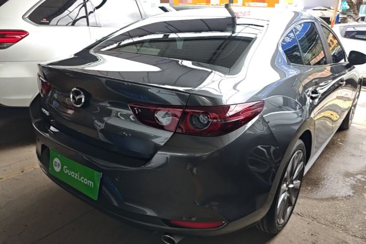 Used Mazda 3 Axela 2020 2.0L Automatic Zhiya Edition Rear Right 45 Deg