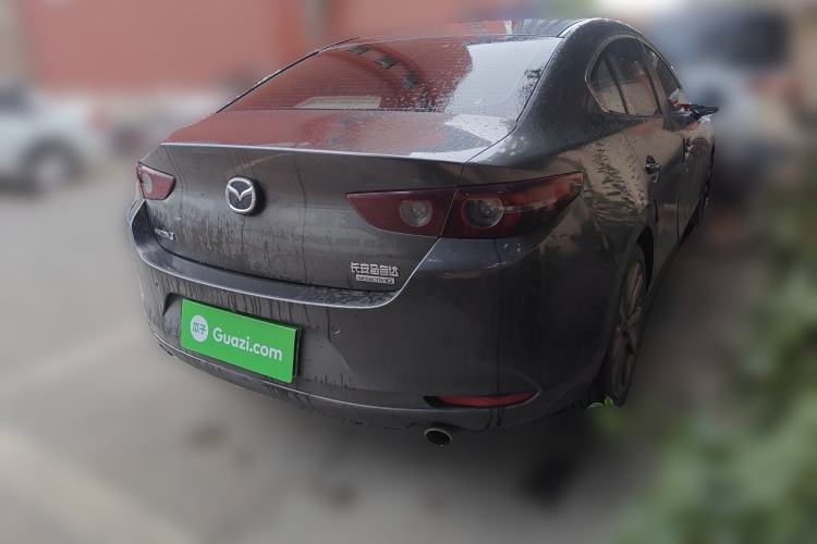 Used Mazda 3 Axela 2020 2.0L Automatic ZhiXuan Edition Rear Right 45 Deg