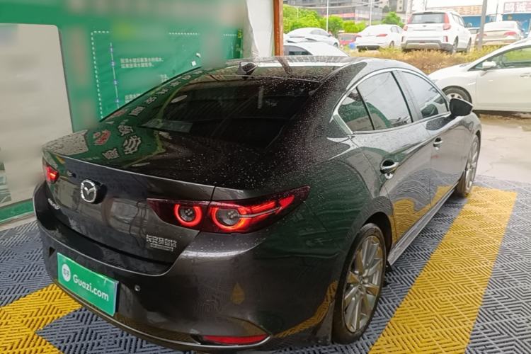 Used Mazda 3 Axela 2020 2.0L Automatic Zhiya Edition Rear Right 45 Deg