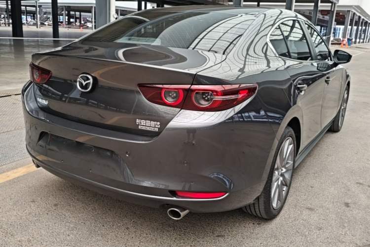 Used Mazda 3 Axela 2020 2.0L Automatic Zhiya Edition Rear Right 45 Deg