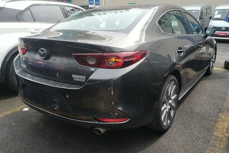 Used Mazda 3 Axela 2020 2.0L Automatic Zhiya Edition Rear Right 45 Deg